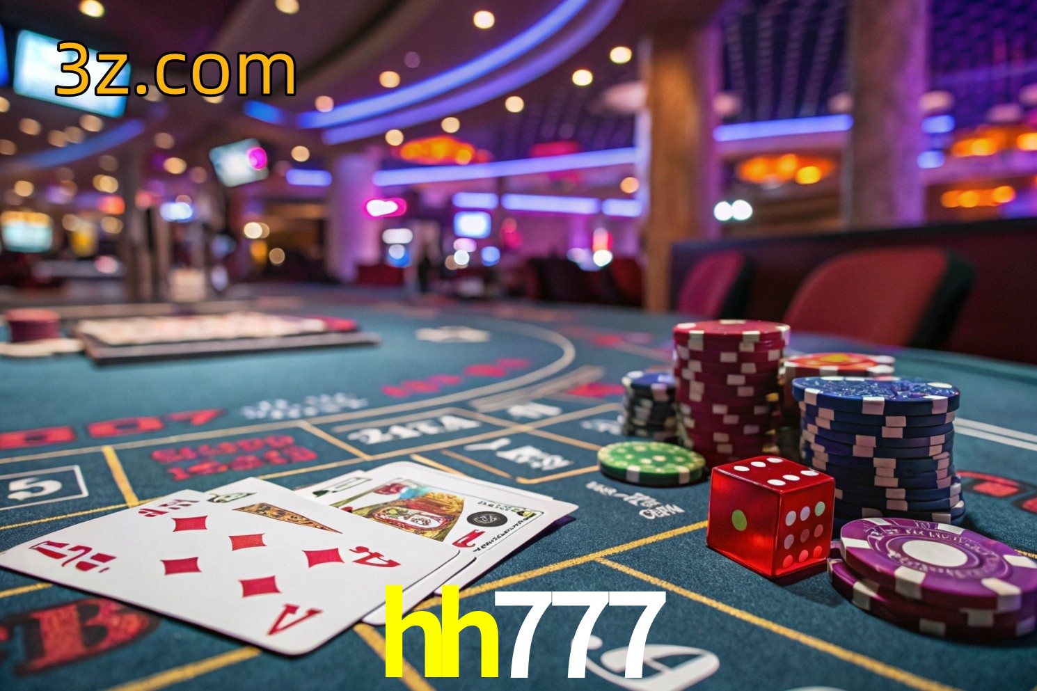 login hh777